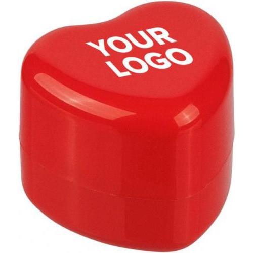 PP hartvormig lippenbalsem potje Ilja