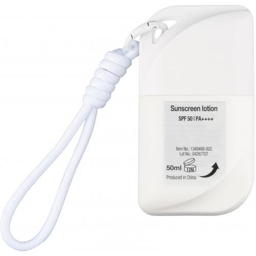 Sonnencreme Eitan | LSF 50 | 50 ml