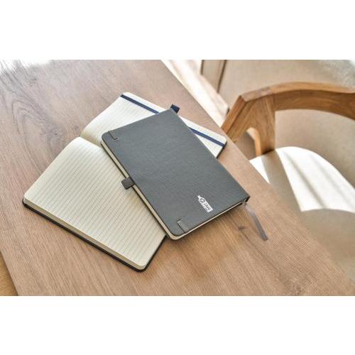 rPET 600D polyester notitieboek Elena
