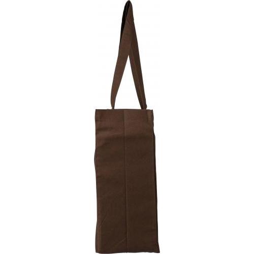 Katoen (180 g/m²) boodschappentas Maleya