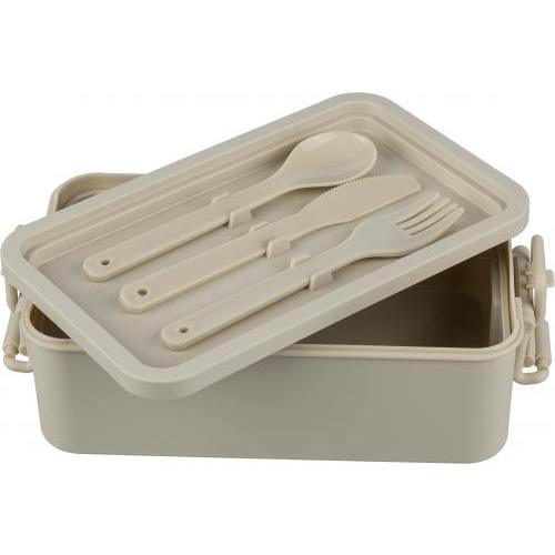 PP two-layer lunchbox Siena