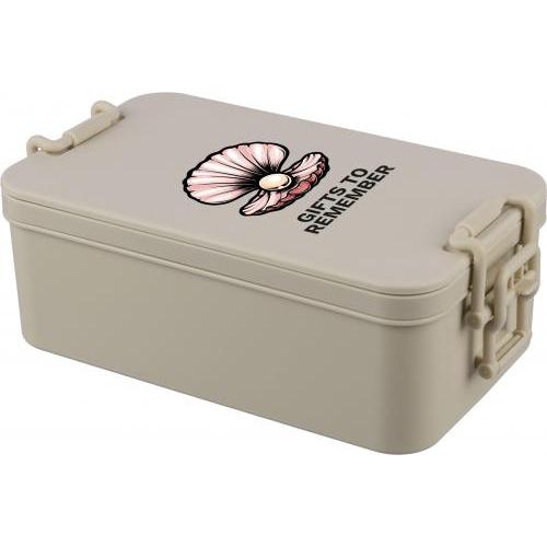 PP two-layer lunchbox Siena
