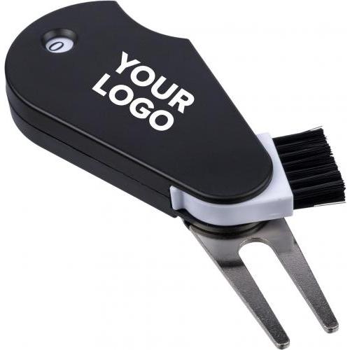 Gerecycled ABS multifunctionele golftool Suki