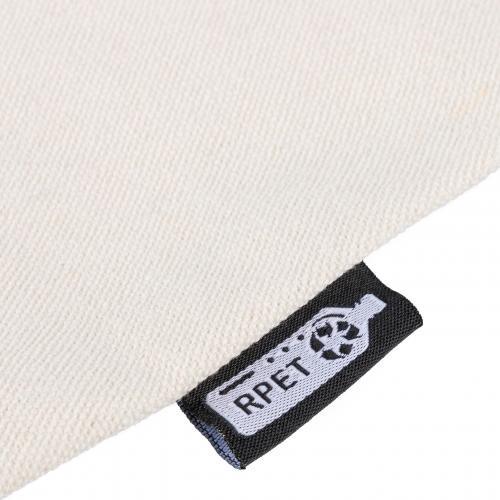 Gerecyclede polycotton (330 gsm) draagtas Malina