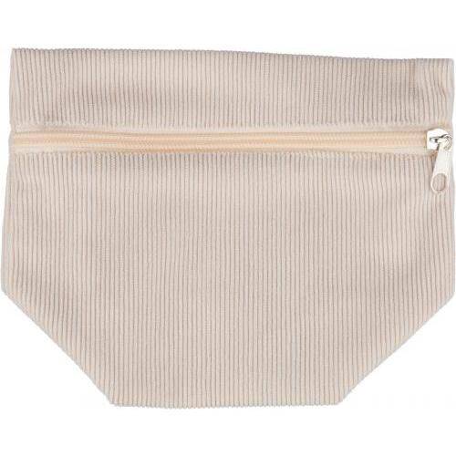 Corduroy toilettasje Tia