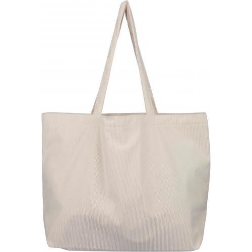 Corduroy draagtas Tino