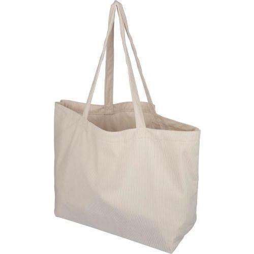 Corduroy draagtas Tino