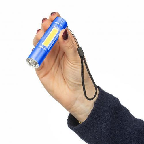 Zaklamp Sami | Gerecycled | Oplaadbaar