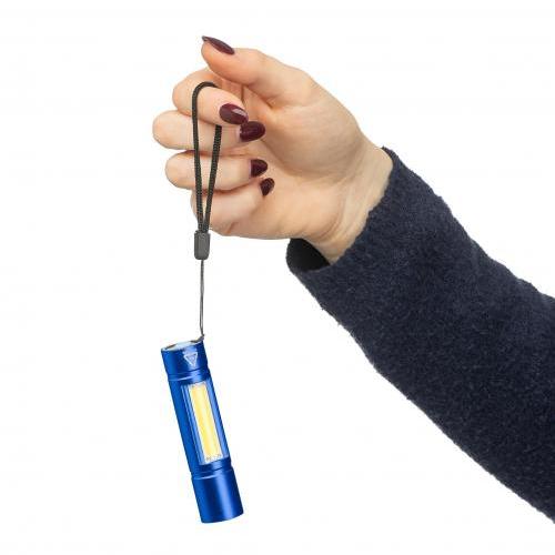 Zaklamp Sami | Gerecycled | Oplaadbaar