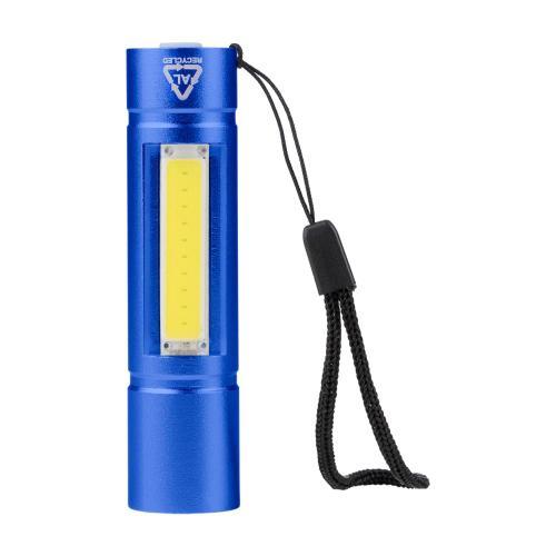 Zaklamp Sami | Gerecycled | Oplaadbaar