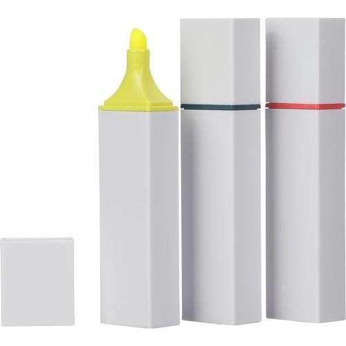 Gerecyclede ABS markeerstift Kavi