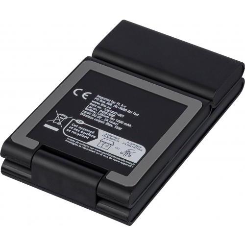 Recyceltes ABS 3-in-1 magnetisches kabelloses Ladegerät Valerio