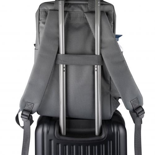 Gerecyclede (900D) polyester rugzak Amalia