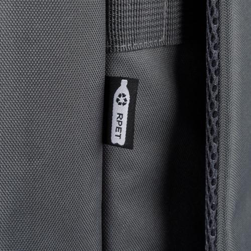 Gerecyclede (900D) polyester rugzak Amalia