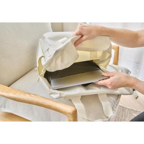 Gerecyclede (900D) polyester rugzak Amalia