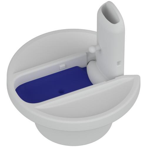 Dopper Solid Steel (490 ml) + Flip Straw