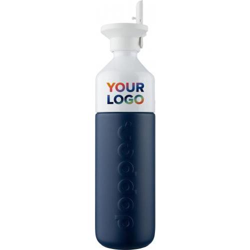 Dopper insulated (580 ml) + Flip Straw