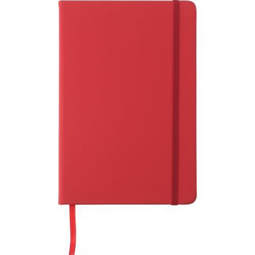 Notizbuch Eva | Recyceltes PU | A5 | Liniert