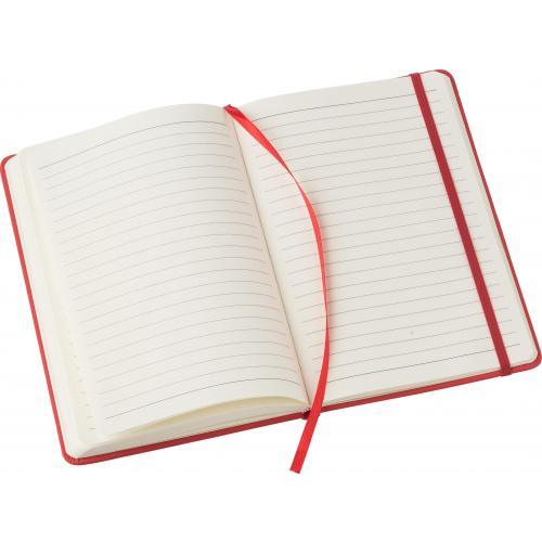 Notizbuch Eva | Recyceltes PU | A5 | Liniert
