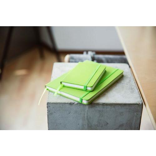 Notizbuch Eva | Recyceltes PU | A5 | Liniert