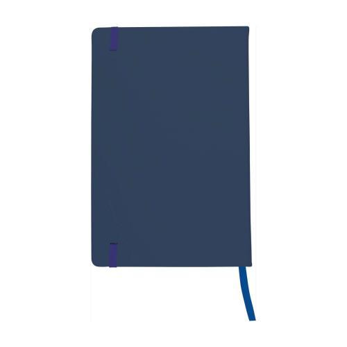 Notitieboek Eva | Gerecycled PU | A5 | Gelinieerd