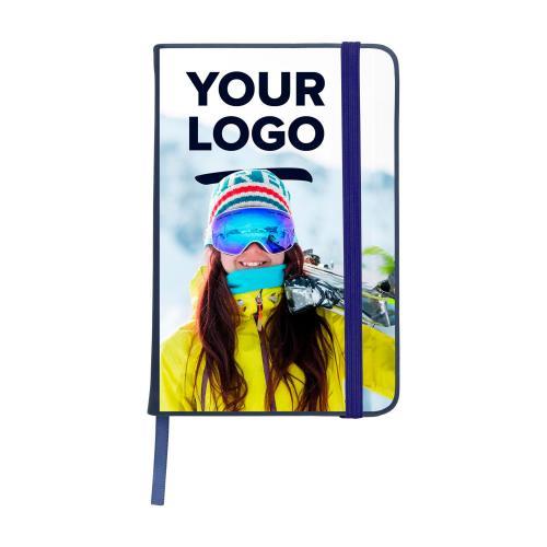 Notitieboek Eva | Gerecycled PU | A5 | Gelinieerd