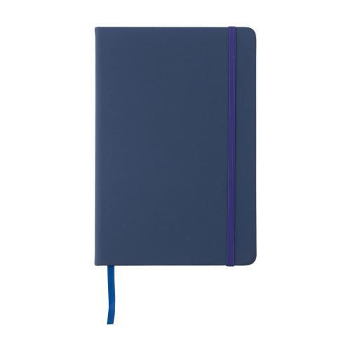 Notitieboek Eva | Gerecycled PU | A5 | Gelinieerd