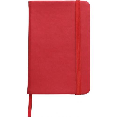 Notizbuch Dita | Recyceltes PU | A6 | Liniert