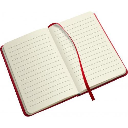 Notizbuch Dita | Recyceltes PU | A6 | Liniert