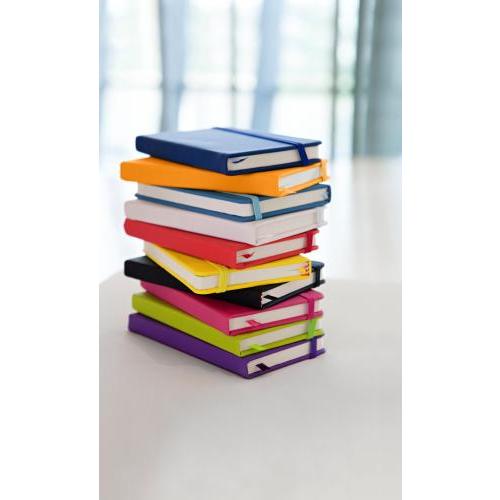 Notizbuch Dita | Recyceltes PU | A6 | Liniert