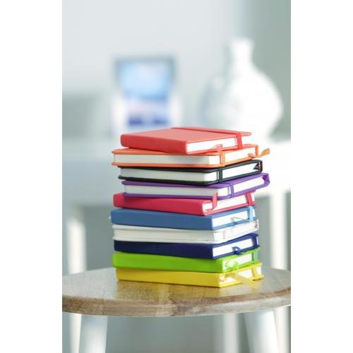 Notizbuch Dita | Recyceltes PU | A6 | Liniert