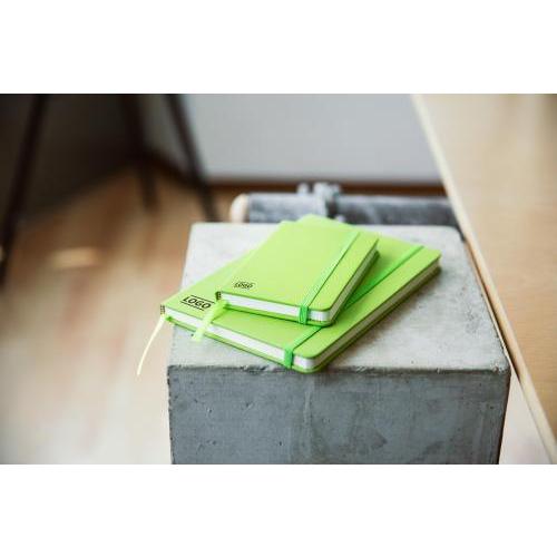 Notizbuch Dita | Recyceltes PU | A6 | Liniert