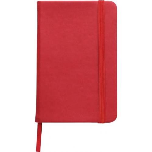 Notizbuch Dita | Recyceltes PU | A6 | Liniert