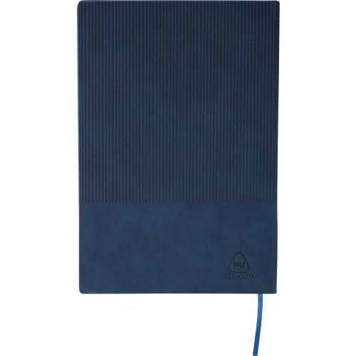 Notizbuch Elian | Recyceltes PU | A5 | Liniert