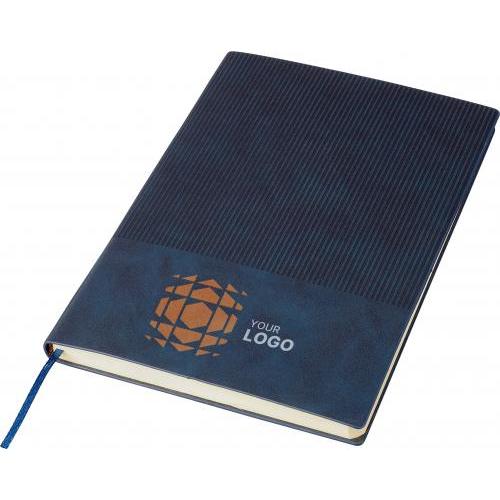 Notizbuch Elian | Recyceltes PU | A5 | Liniert