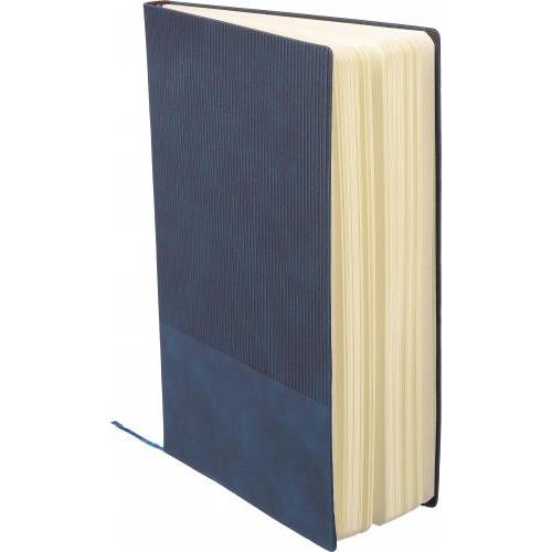 Notizbuch Elian | Recyceltes PU | A5 | Liniert