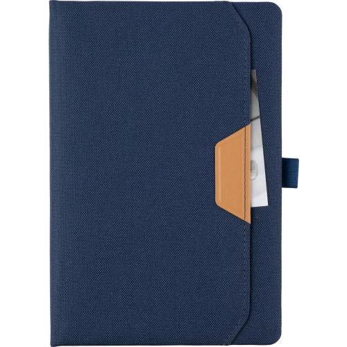 Notizbuch Thorsten | Recyceltes PET | A5 | Liniert