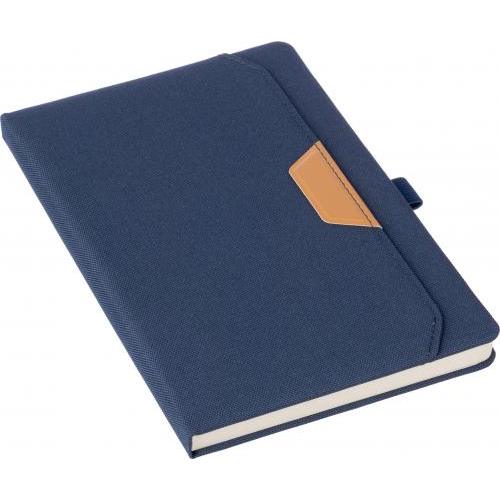 Notizbuch Thorsten | Recyceltes PET | A5 | Liniert