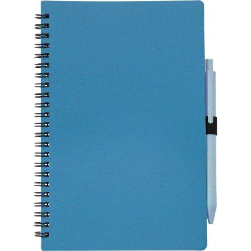 Notizbuch Massimo | Weizenstroh | A5 | Liniert
