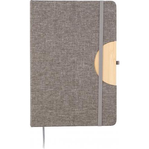Notizbuch Ernst | Recyceltes PET | A5 | Liniert