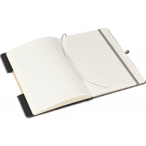 Notizbuch Ernst | Recyceltes PET | A5 | Liniert