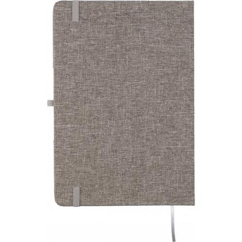 Notizbuch Ernst | Recyceltes PET | A5 | Liniert