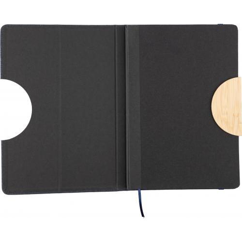 Notizbuch Ernst | Recyceltes PET | A5 | Liniert