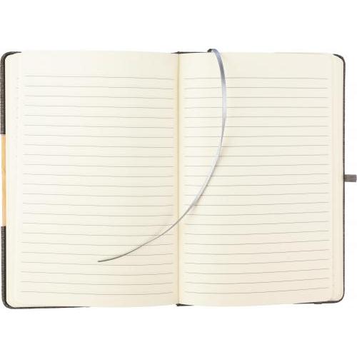 Notizbuch Ernst | Recyceltes PET | A5 | Liniert