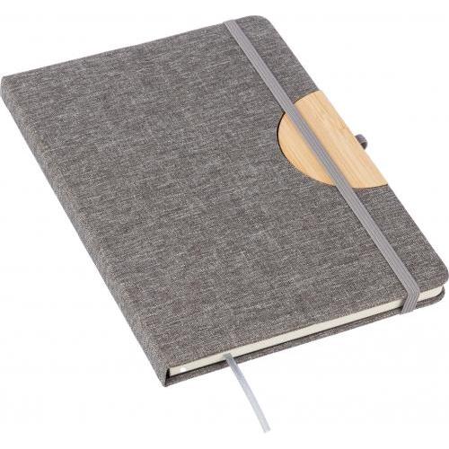 Notizbuch Ernst | Recyceltes PET | A5 | Liniert