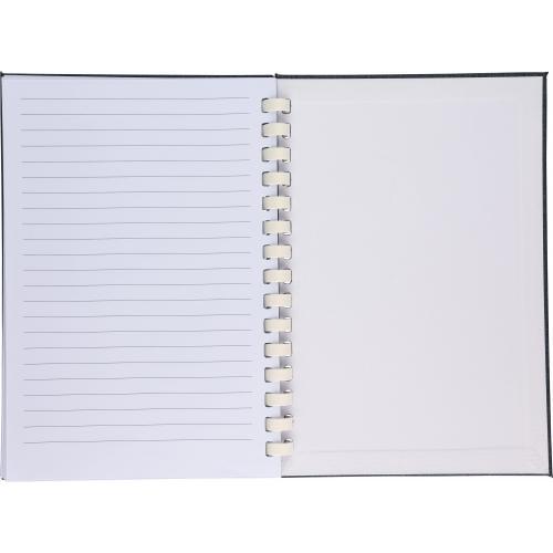 Notizbuch Ilias | Recyceltes PET | A5 | Liniert