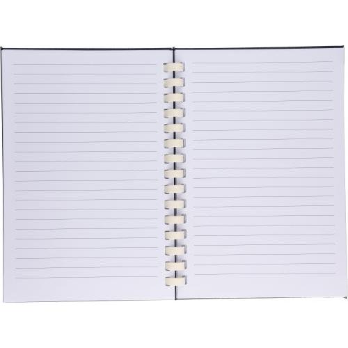 Notizbuch Ilias | Recyceltes PET | A5 | Liniert