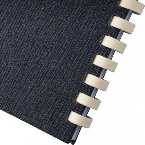 Notizbuch Ilias | Recyceltes PET | A5 | Liniert