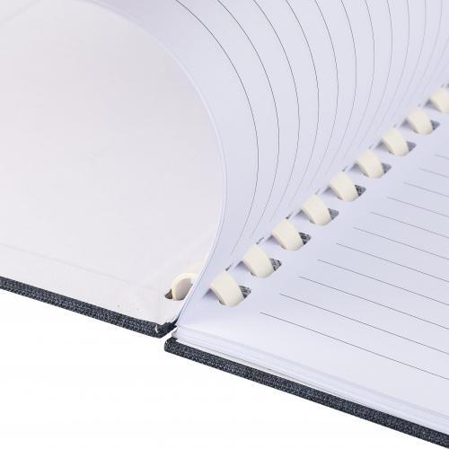 Notizbuch Ilias | Recyceltes PET | A5 | Liniert