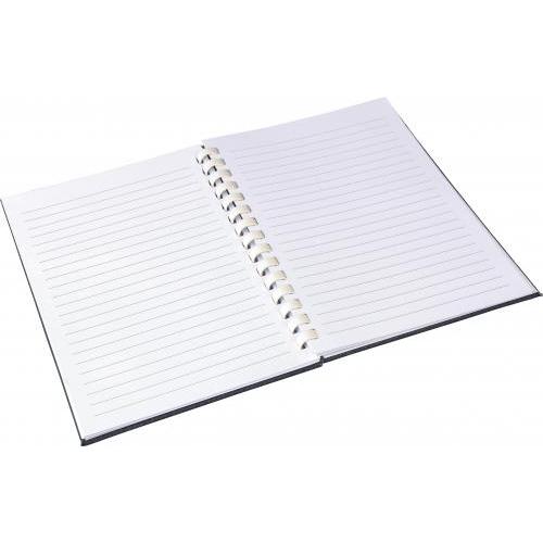 Notizbuch Ilias | Recyceltes PET | A5 | Liniert
